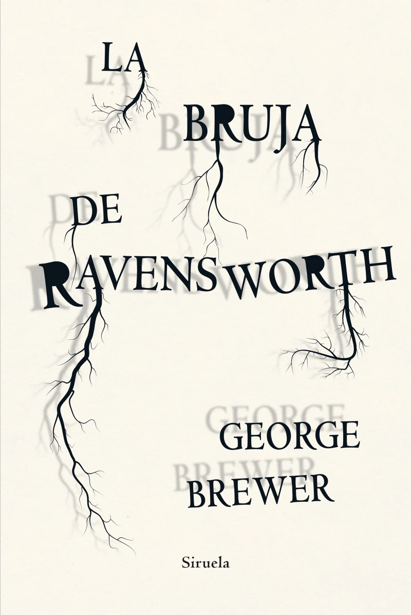 Portada: La bruja de Ravensworth