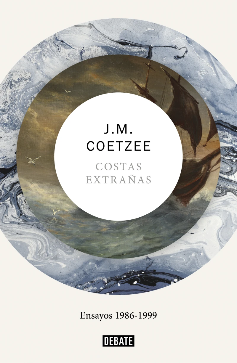 Portada: Costas extrañas