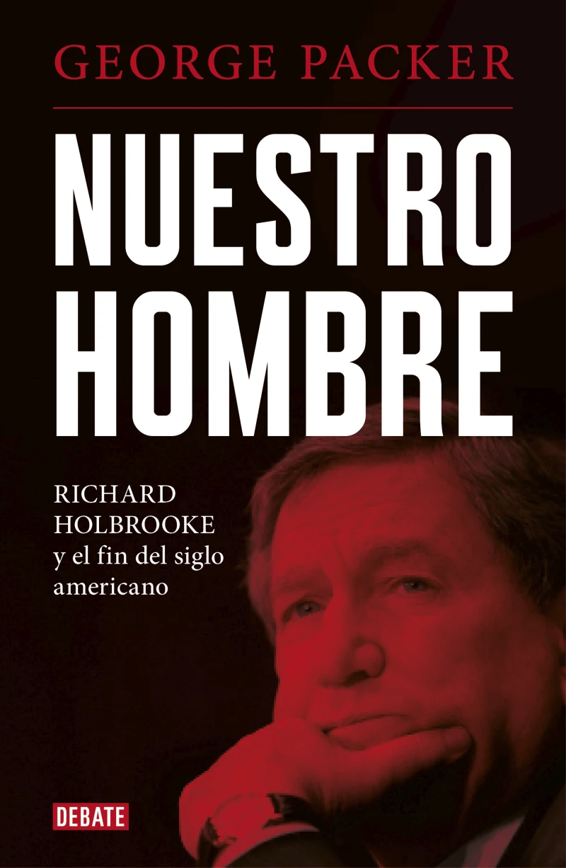 Portada: Nuestro hombre