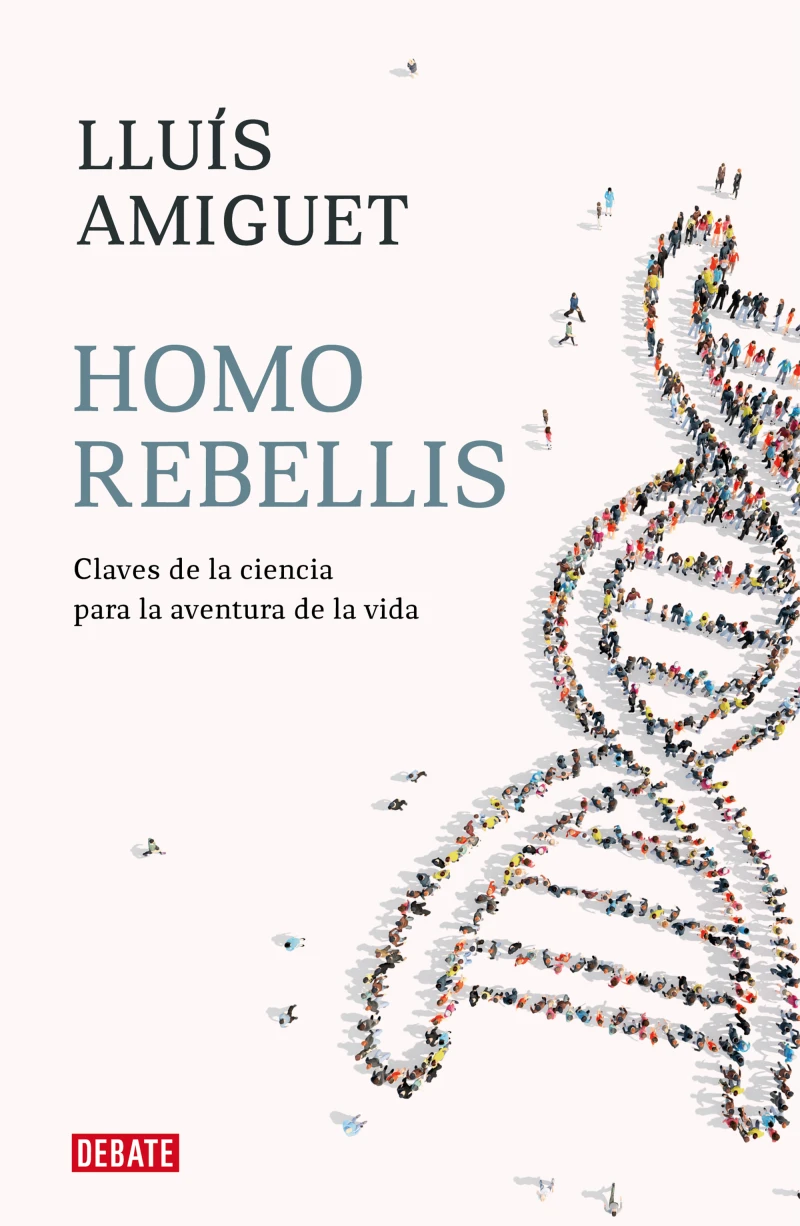 Portada: Homo rebellis