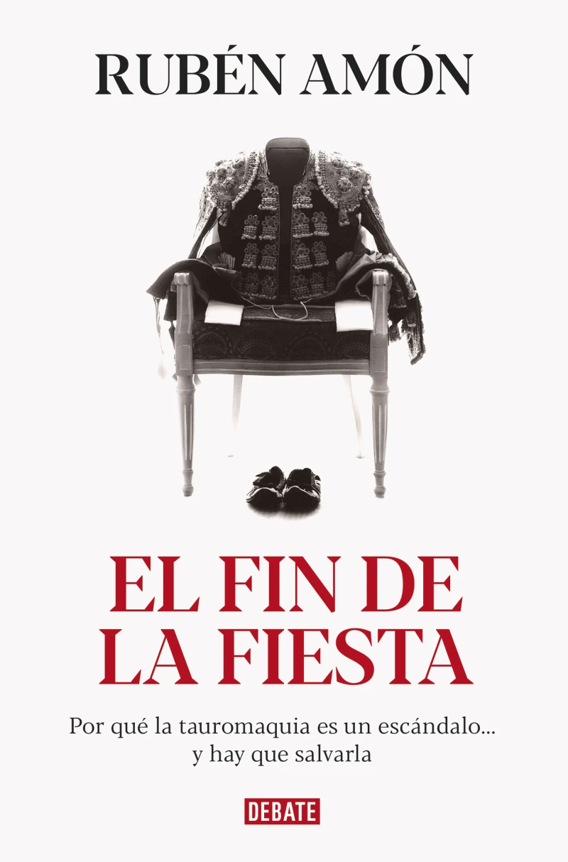 Portada: El fin de la fiesta