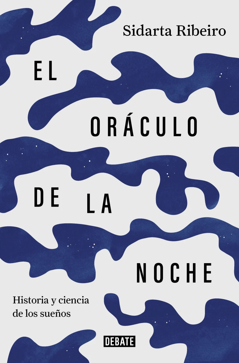 Portada: El oráculo de la noche
