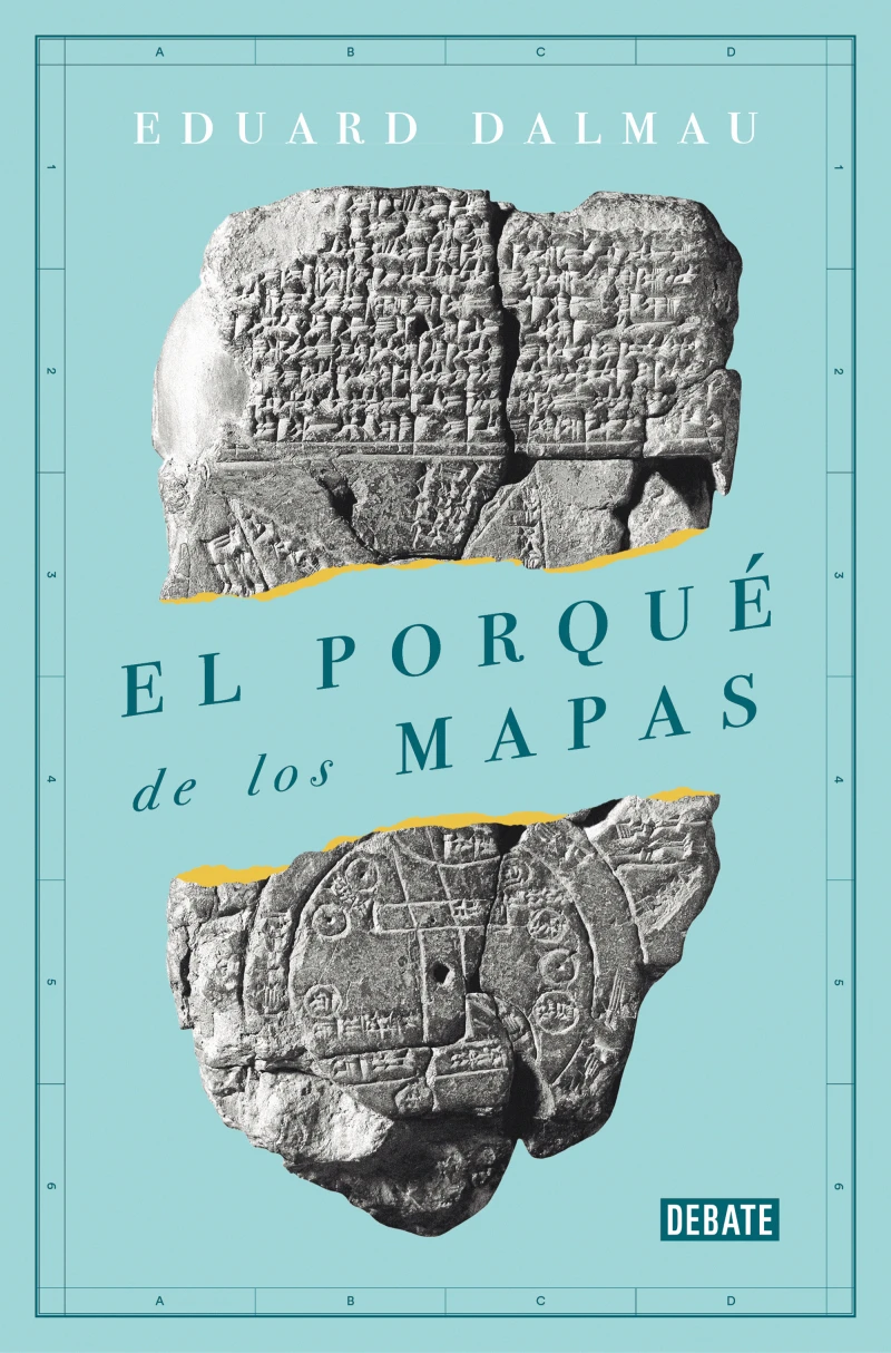 Portada: El porqué de los mapas