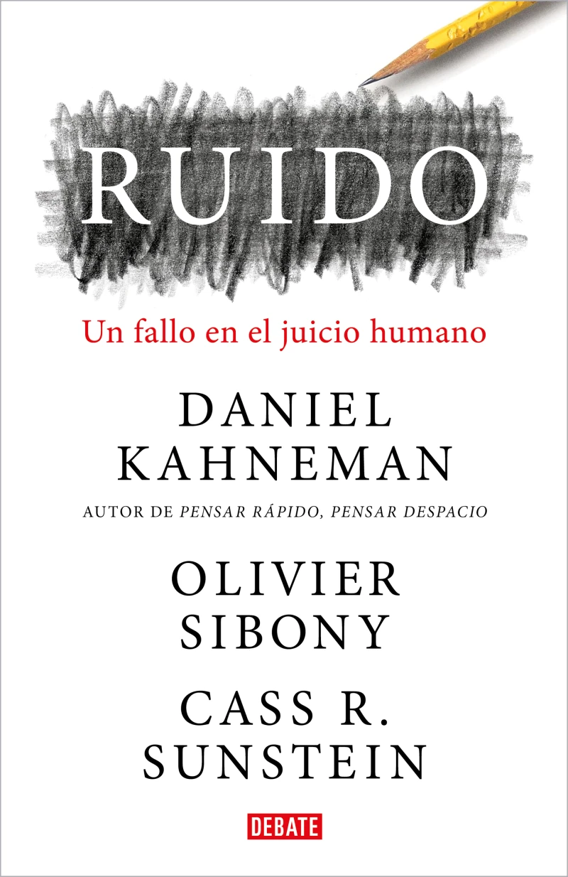 Portada: Ruido