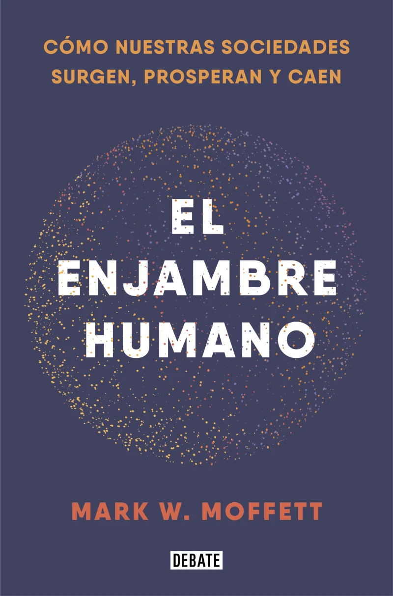 Portada: El enjambre humano