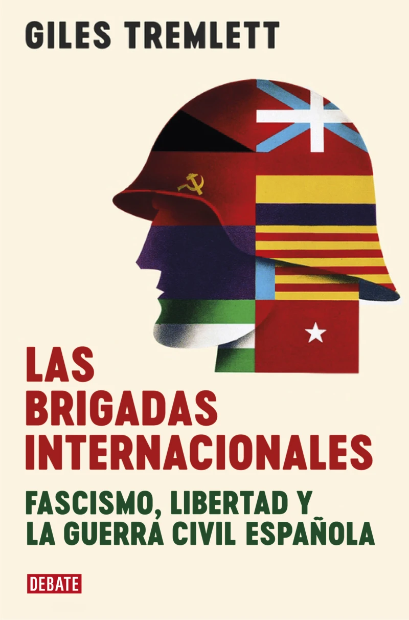 Portada: Las brigadas internacionales