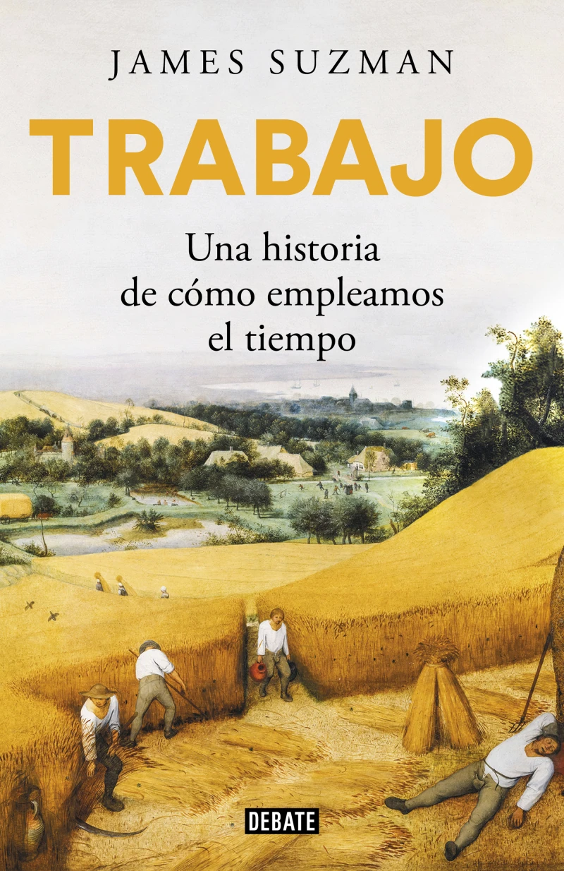 Portada: Trabajo