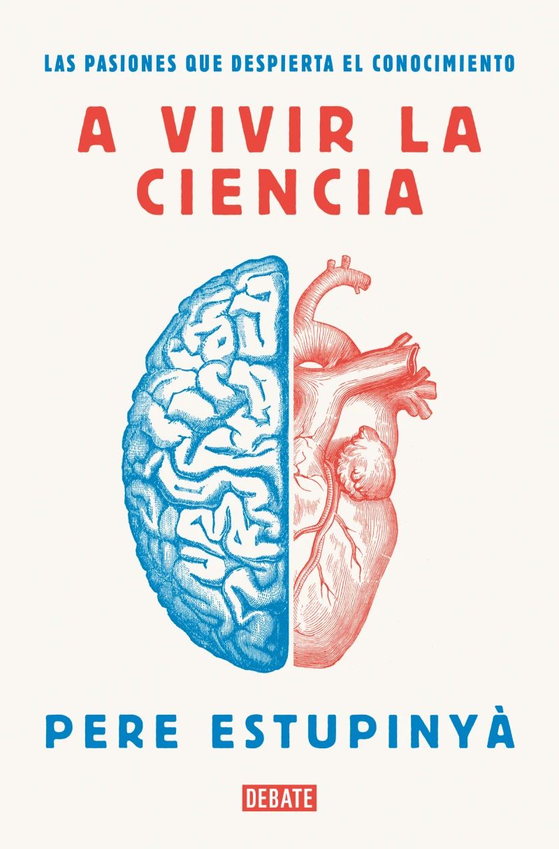 Portada: A vivir la ciencia