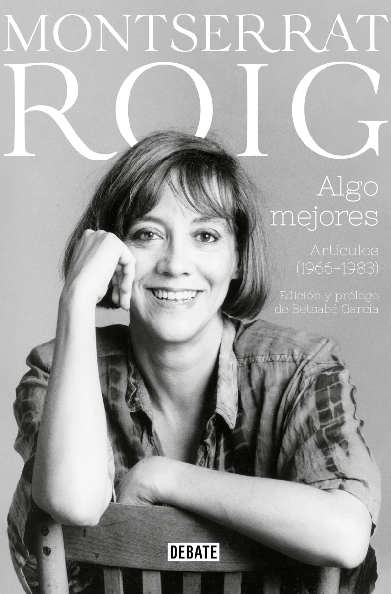 Portada: Algo mejores