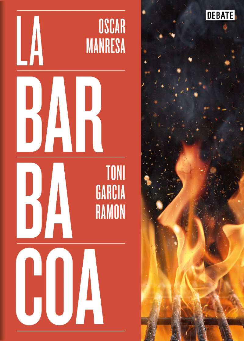 Portada: La barbacoa