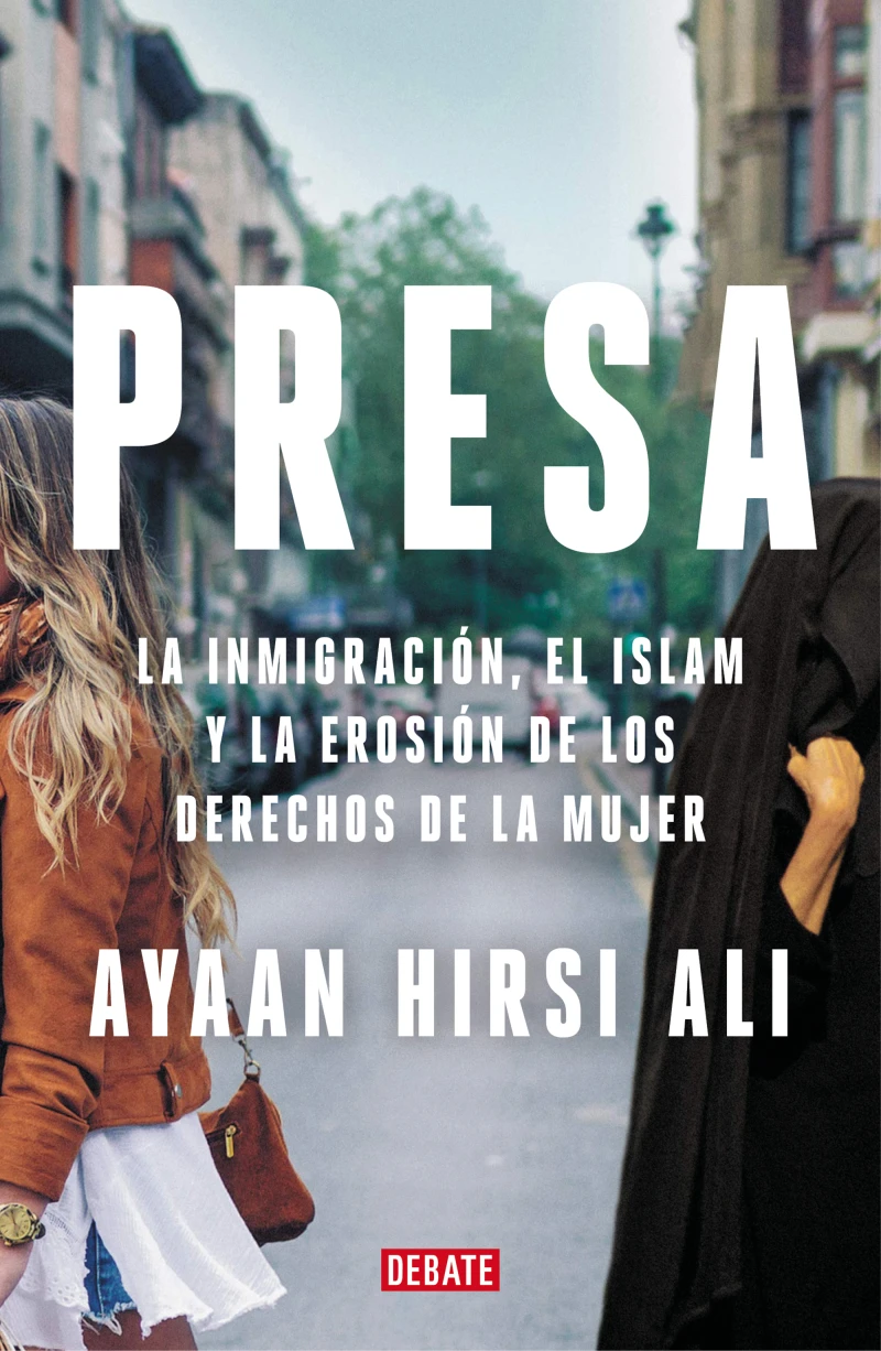 Portada: Presa