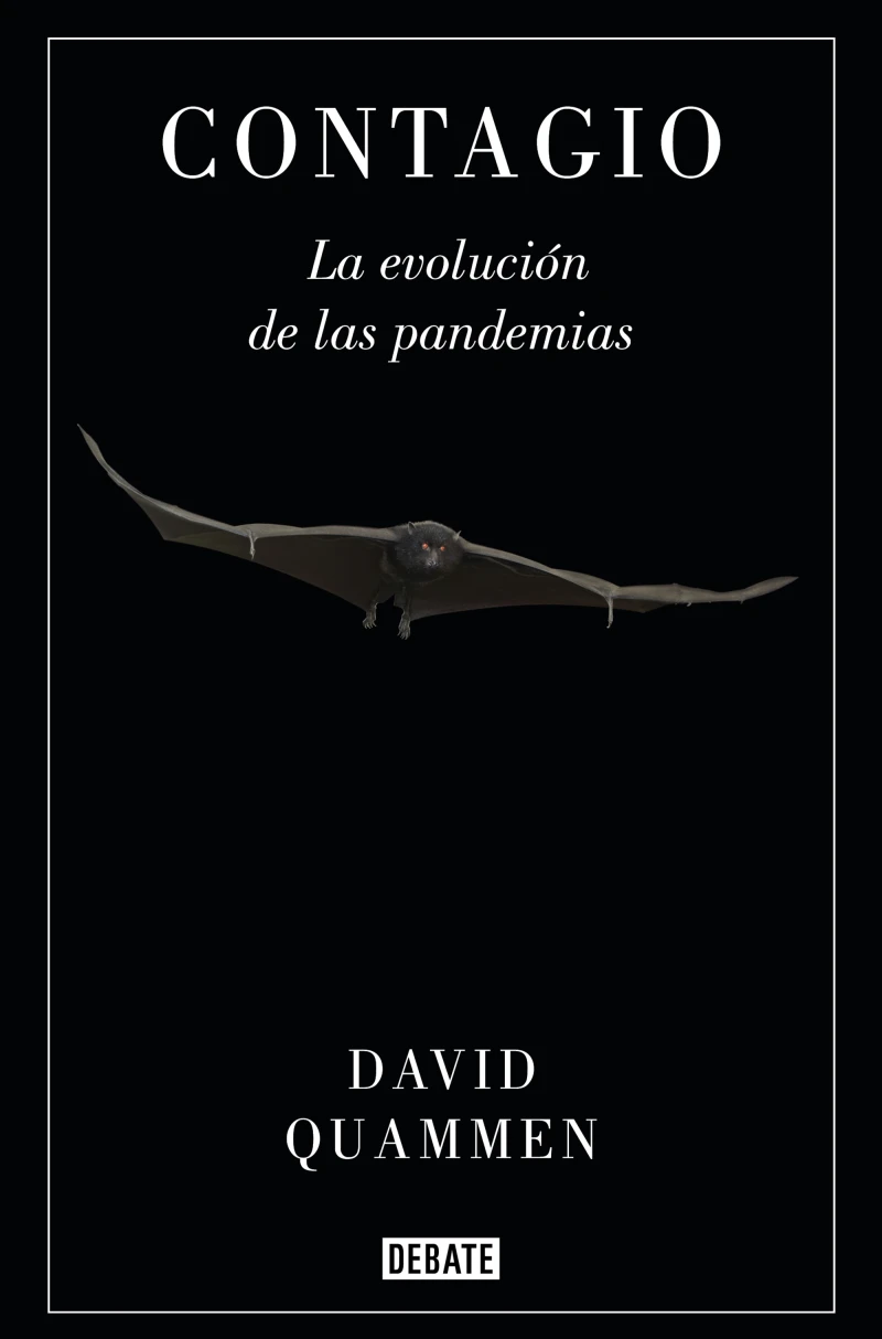 Portada: Contagio