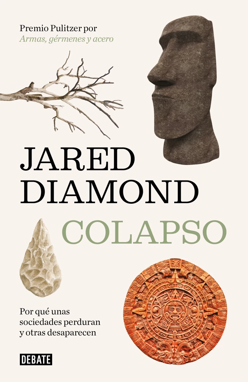 Portada: Colapso