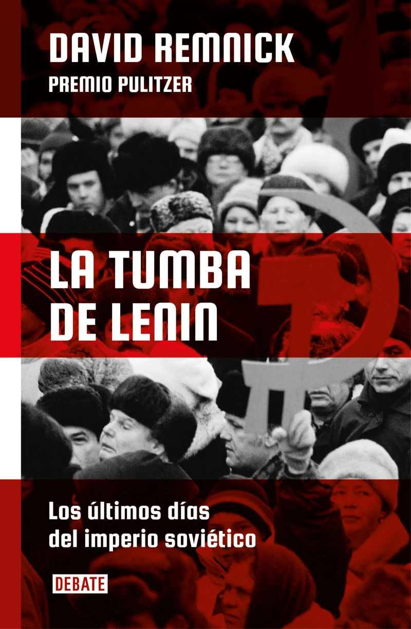 Portada: La tumba de Lenin