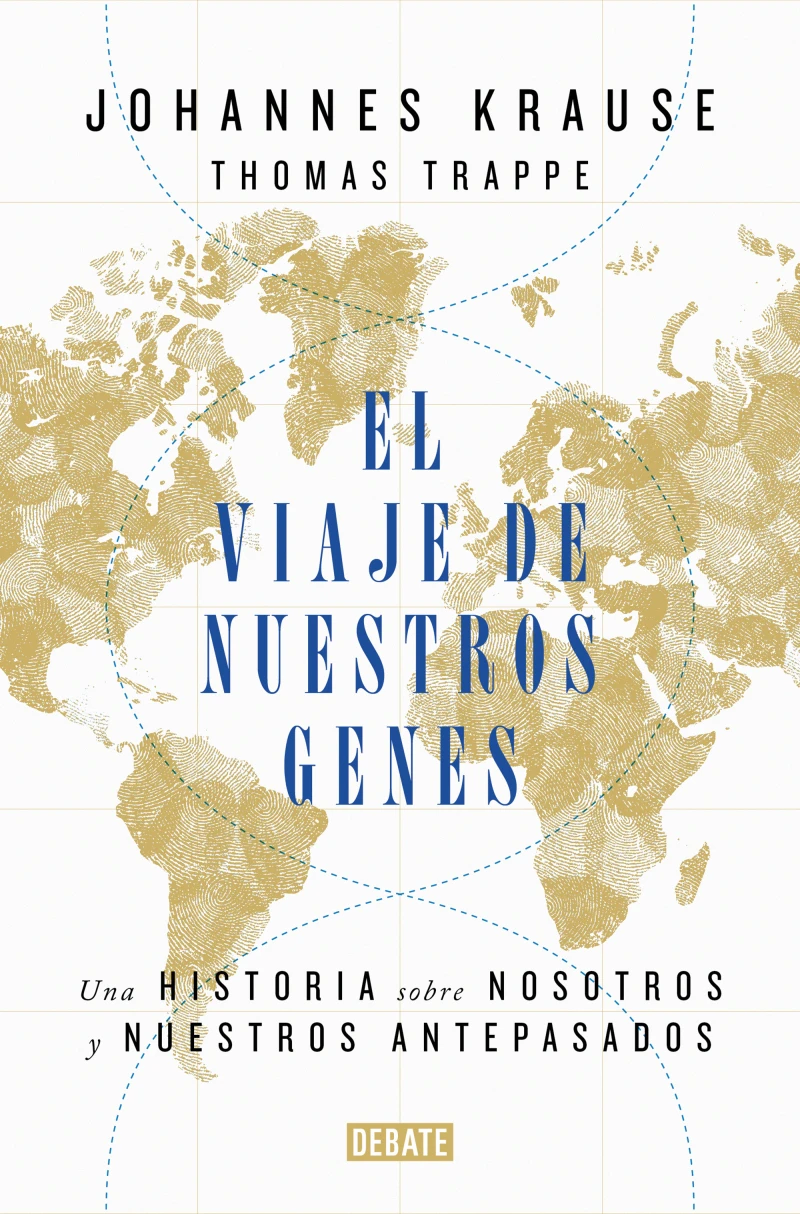 Portada: El viaje de nuestros genes