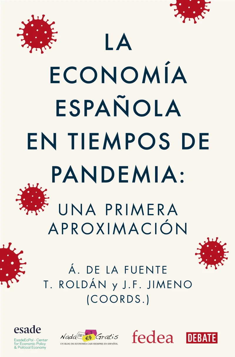 Portada: La economía española en tiempos de pandemia