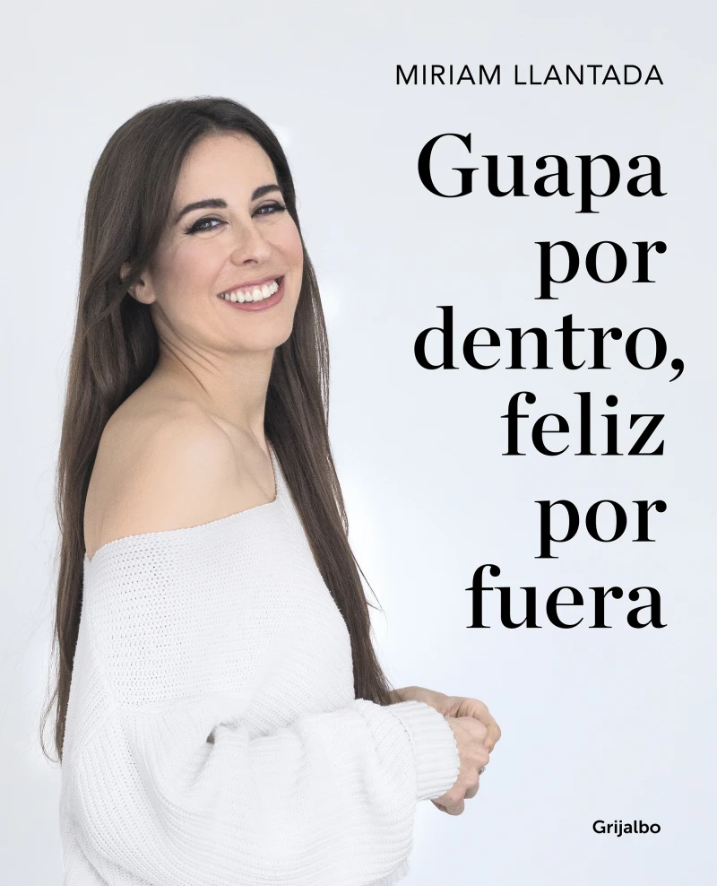 Portada: Guapa por dentro, feliz por fuera