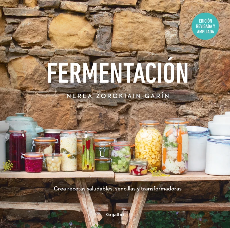 Portada: Fermentación