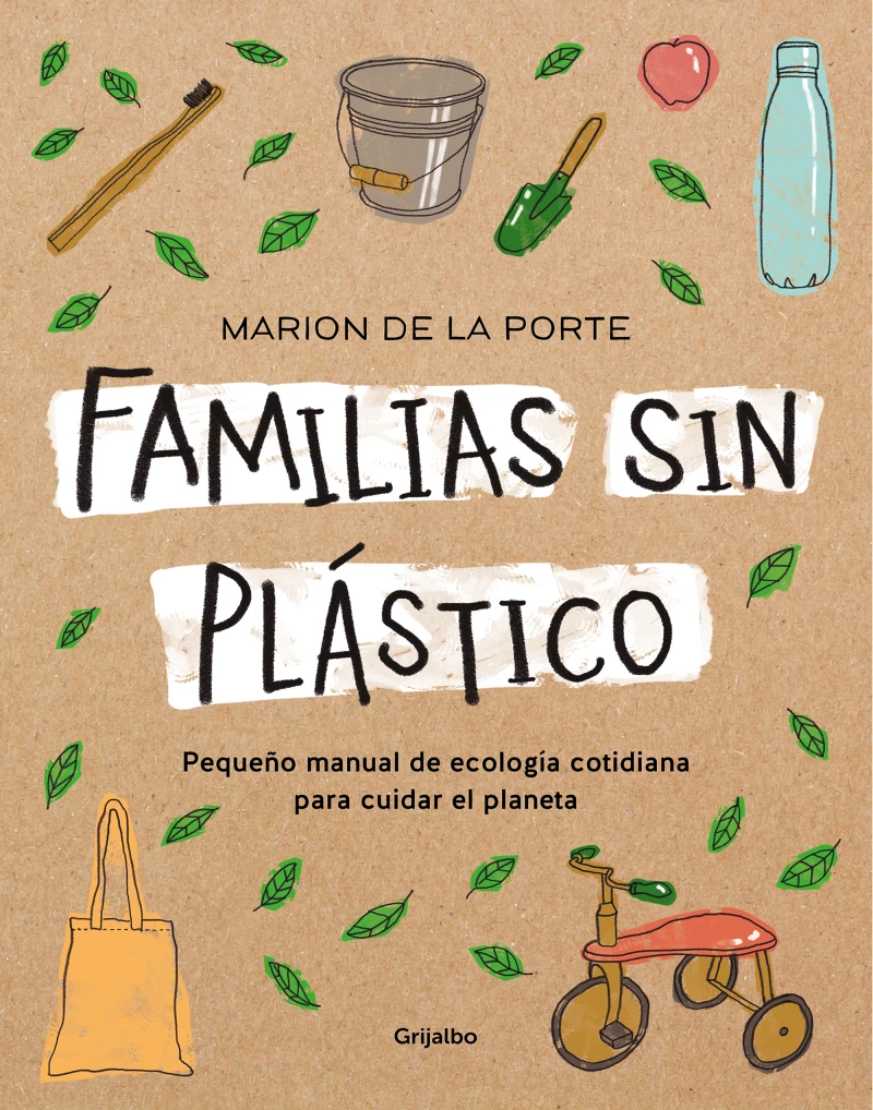 Portada: Familias sin plástico