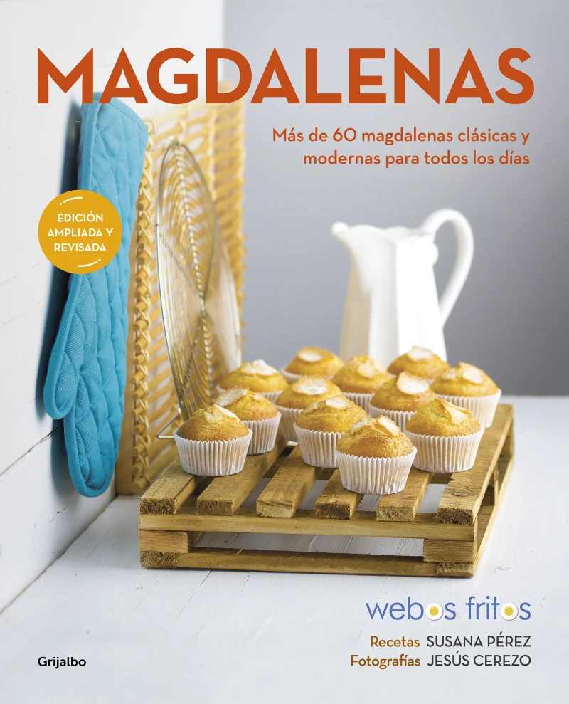 Portada: Magdalenas (Webos Fritos)