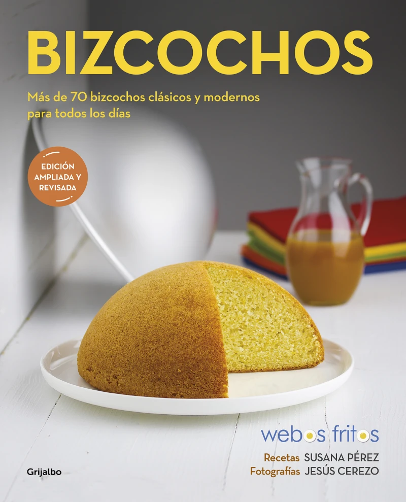 Portada: Bizcochos (Webos Fritos)