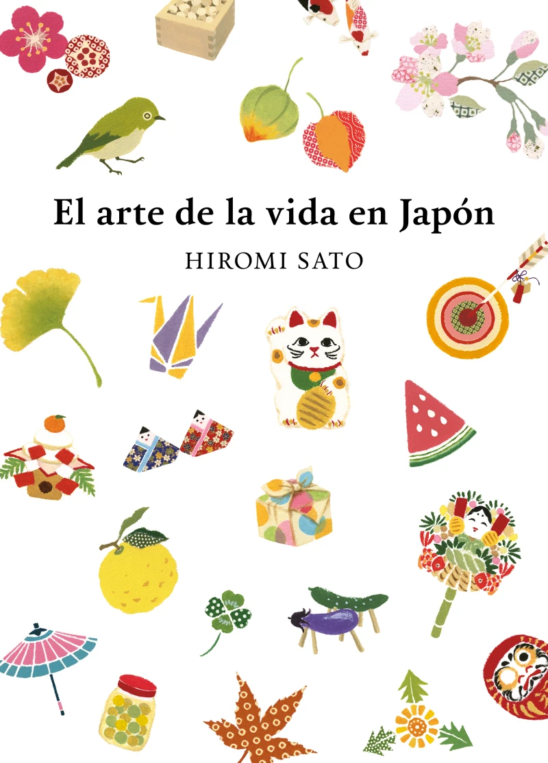 Portada: El arte de la vida en Japón