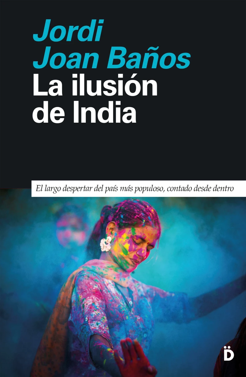 Portada: La ilusión de India