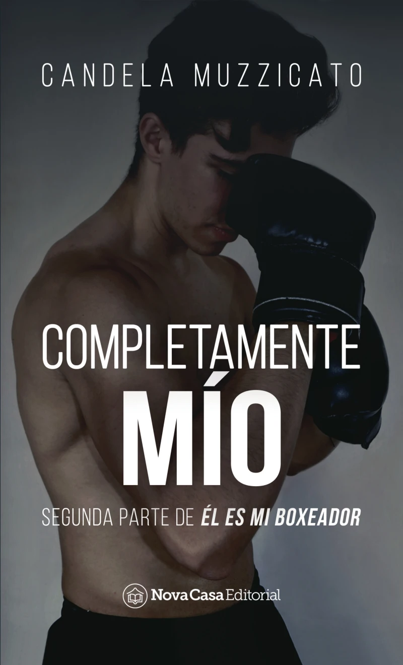 Portada: Completamente mío