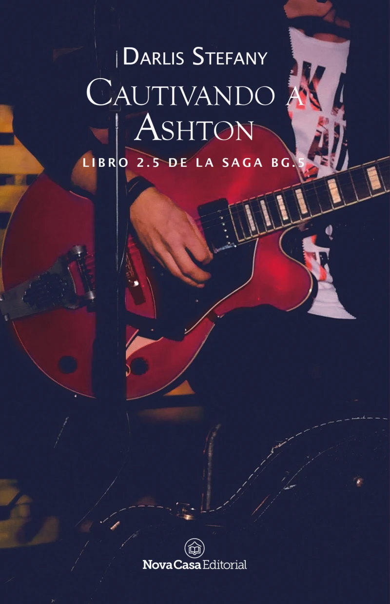 Portada: Cautivando a Ashton