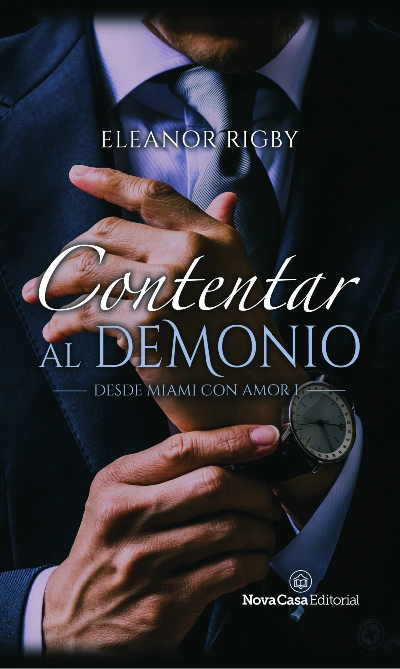 Portada: Contentar al demonio