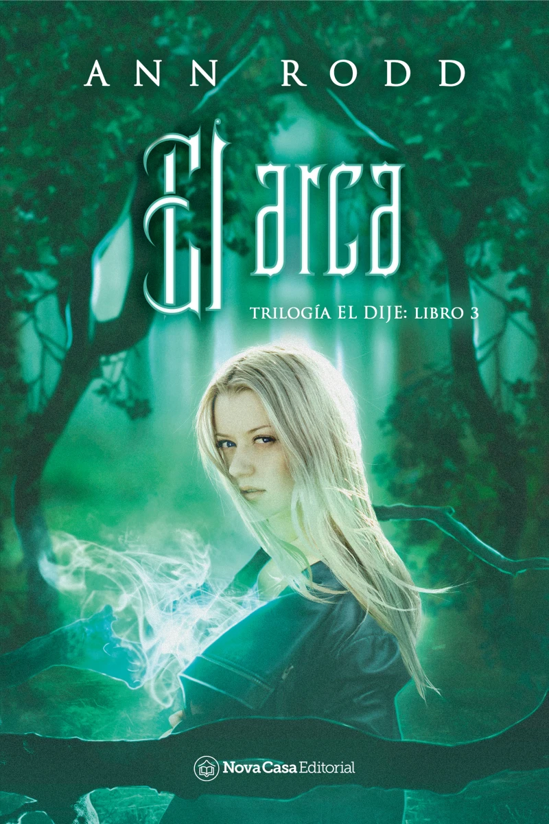Portada: El Arca