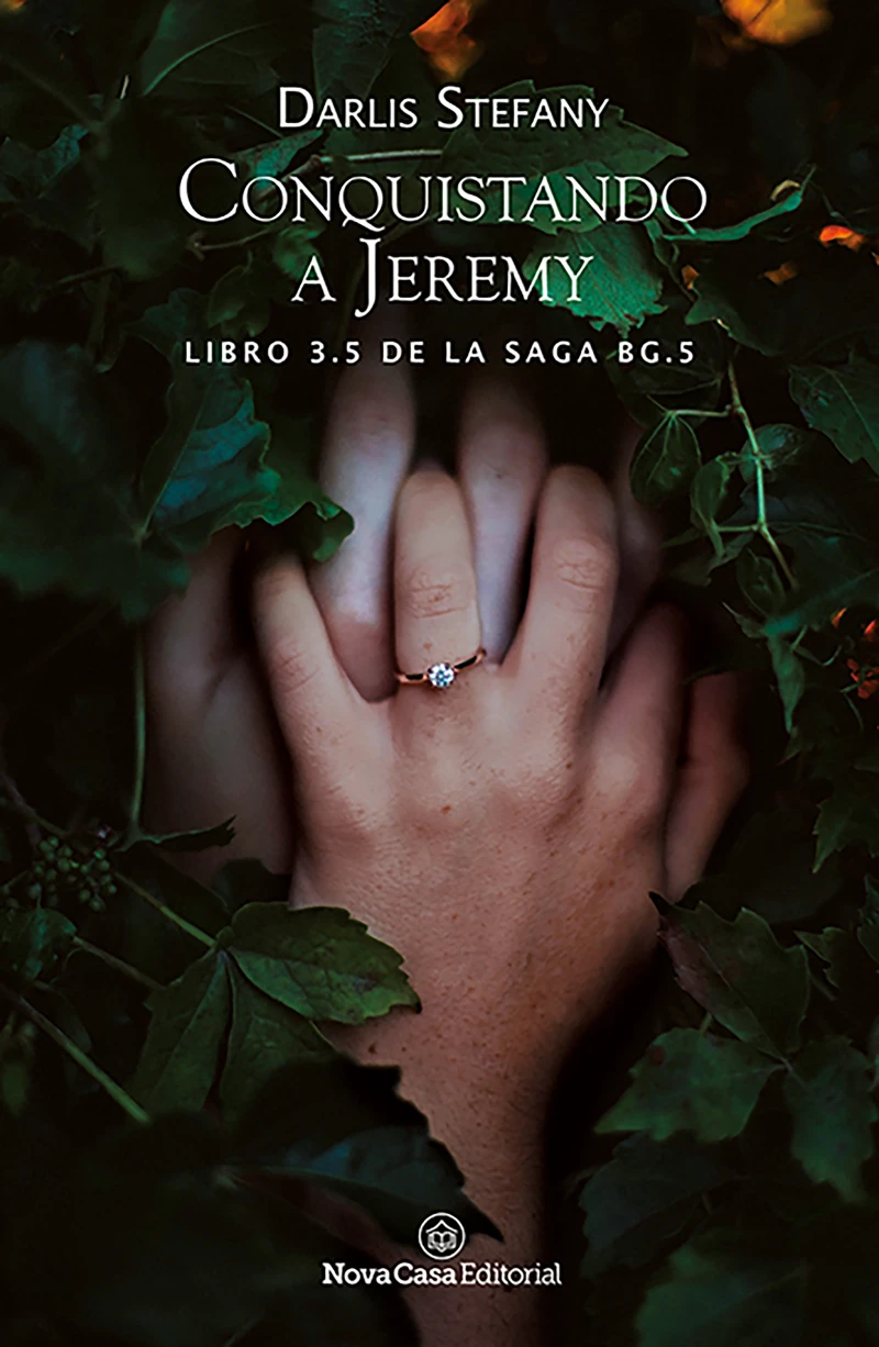 Portada: Conquistando a Jeremy