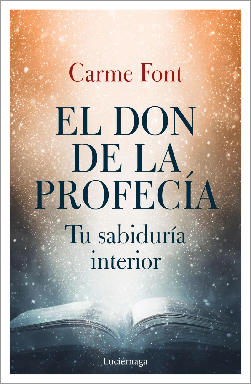 Portada: El don de la profecía