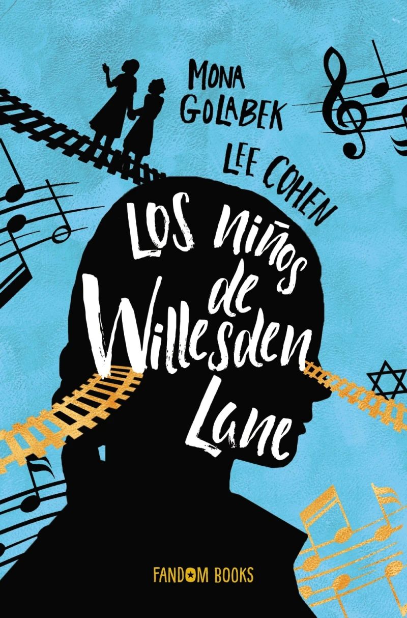 Portada: Los niños de Willesden Lane