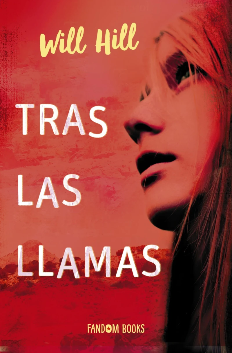 Portada: Tras las llamas