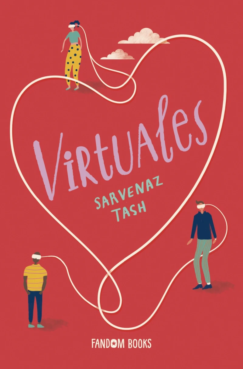 Portada: Virtuales