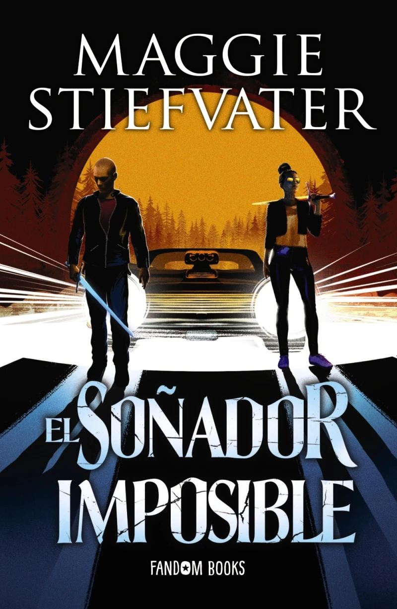 Portada: El soñador imposible