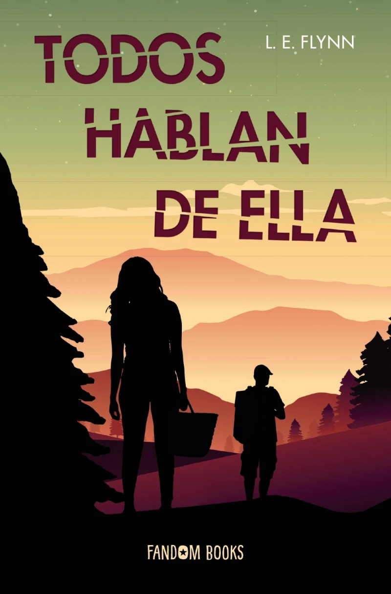 Portada: Todos hablan de ella
