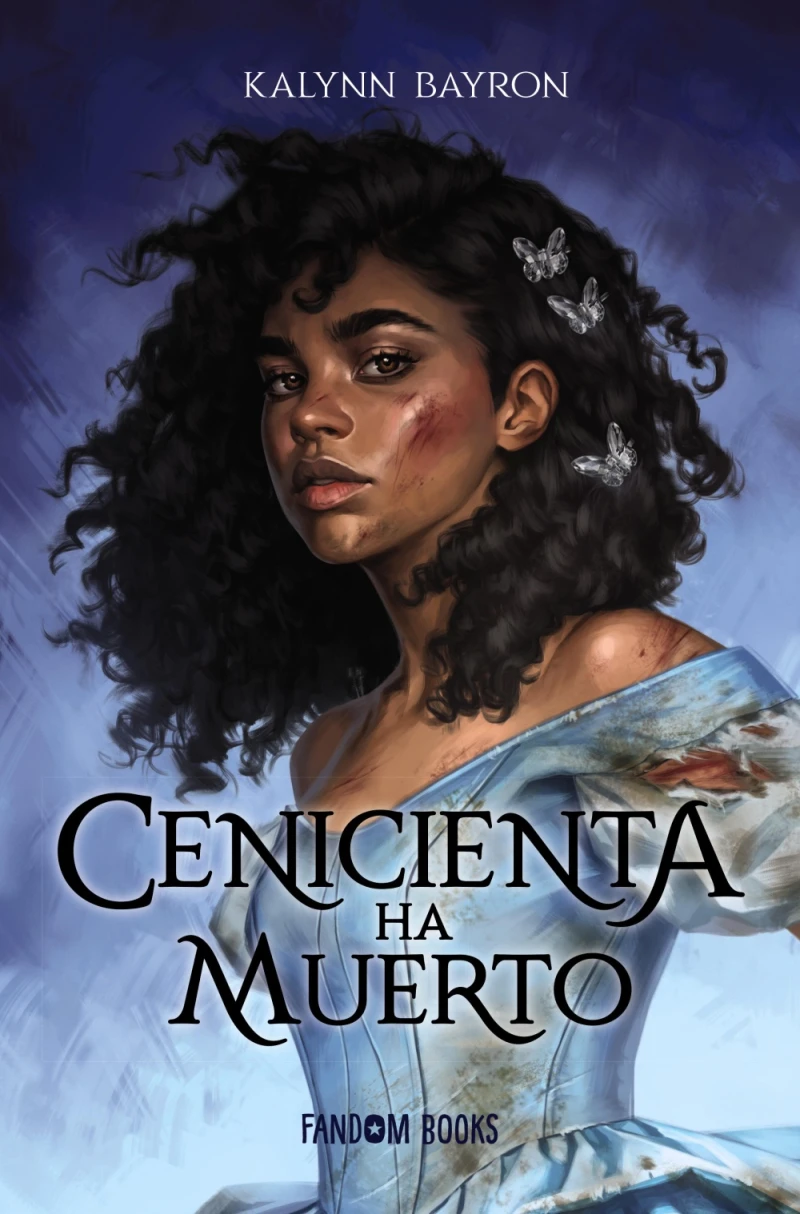 Portada: Cenicienta ha muerto