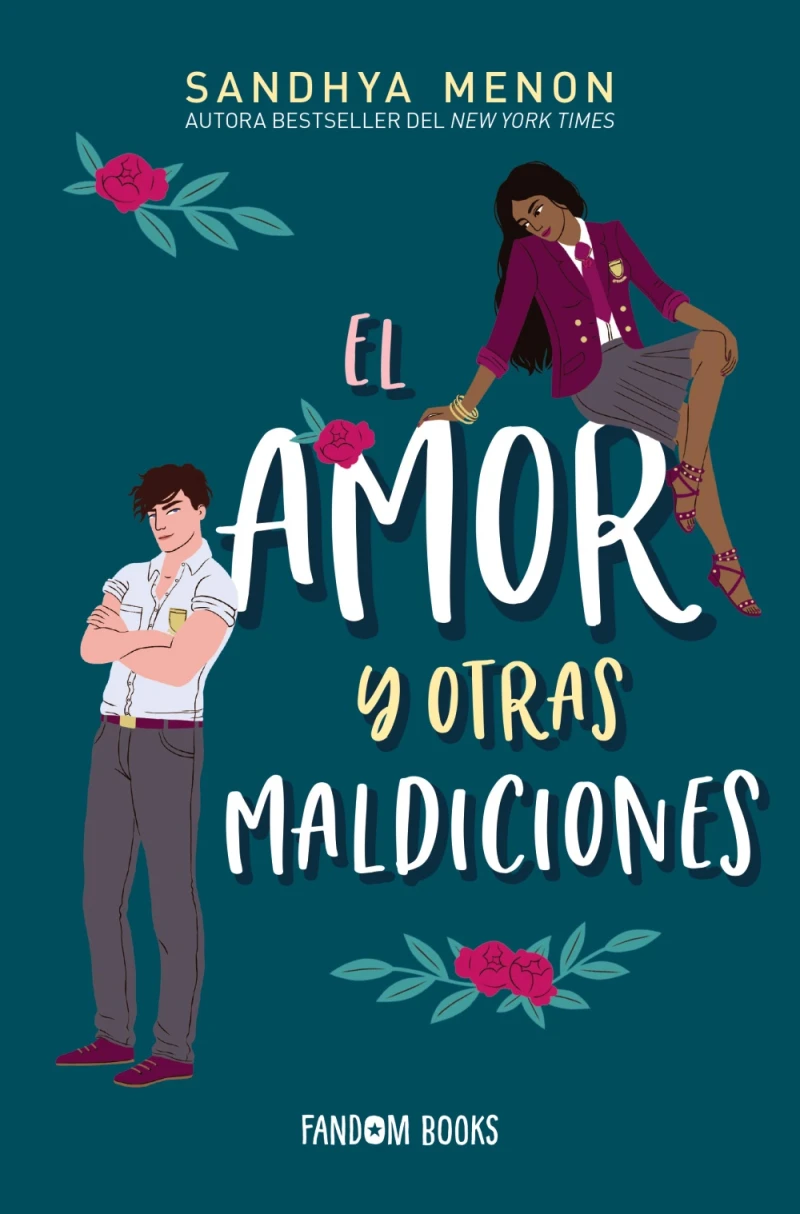 Portada: El amor y otras maldiciones