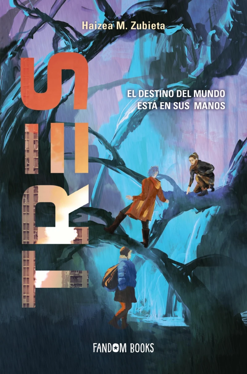 Portada: Tres