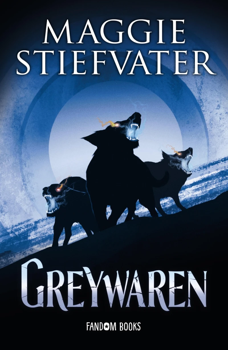 Portada: Greywaren