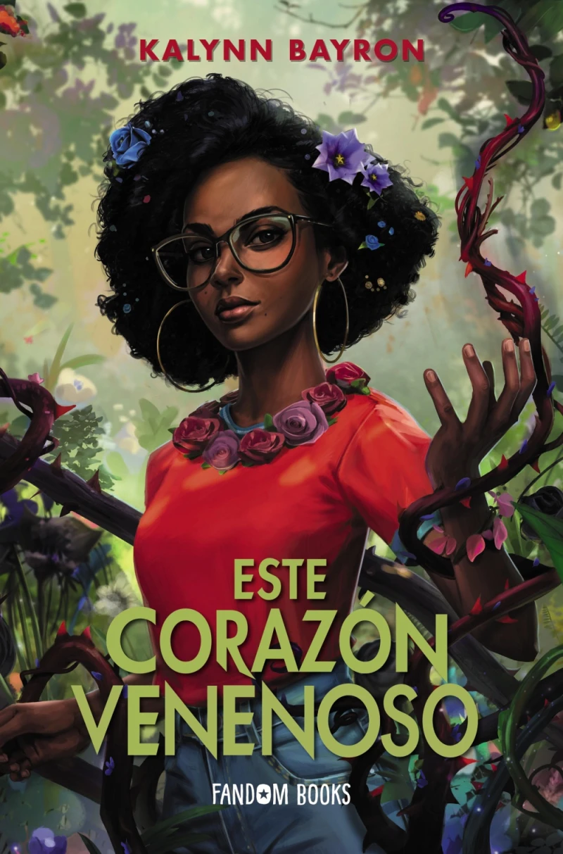 Portada: Este corazón venenoso