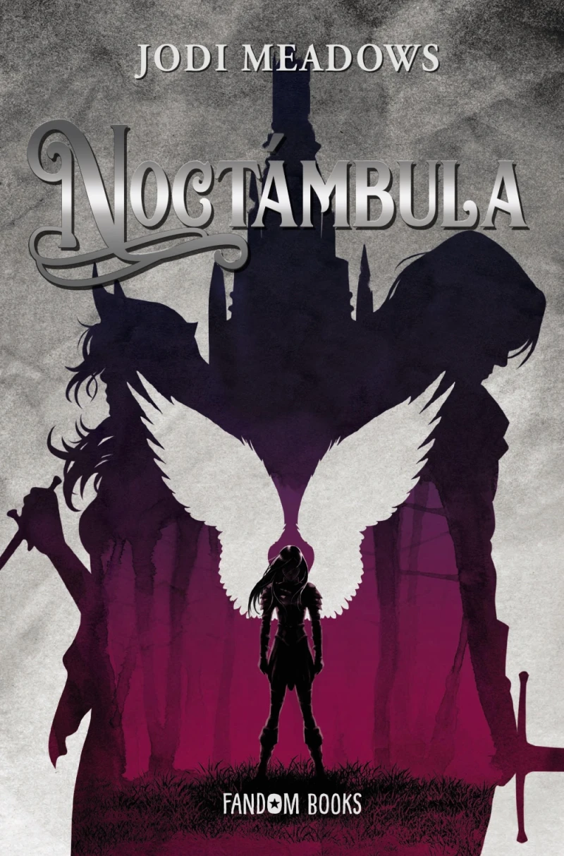 Portada: Noctámbula