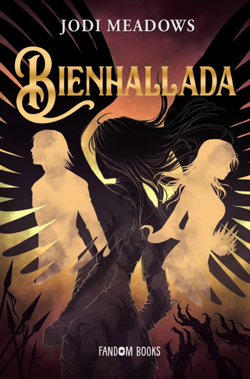 Portada: Bienhallada
