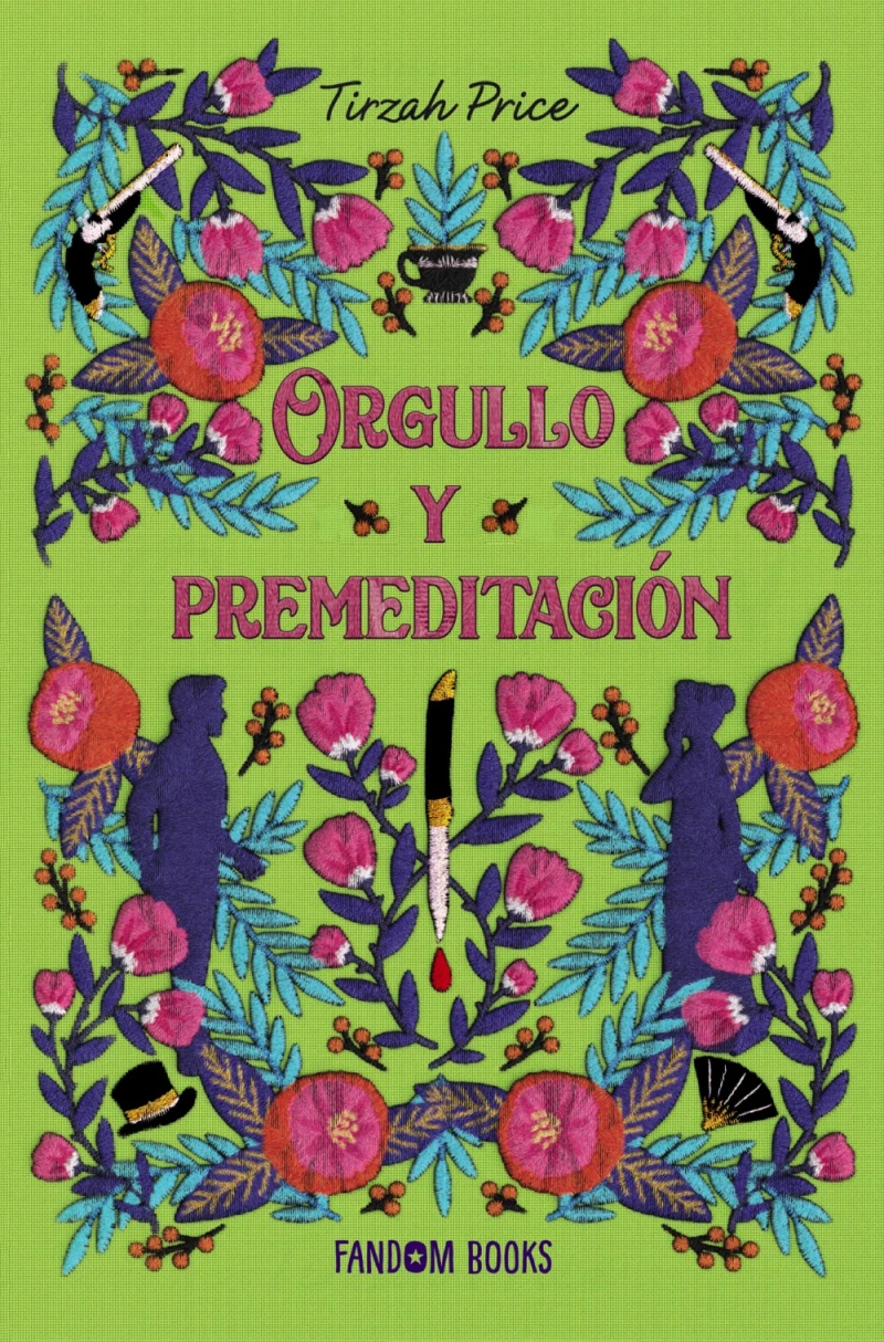Portada: Orgullo y premeditación