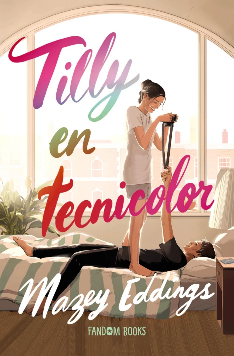 Portada: Tilly en tecnicolor