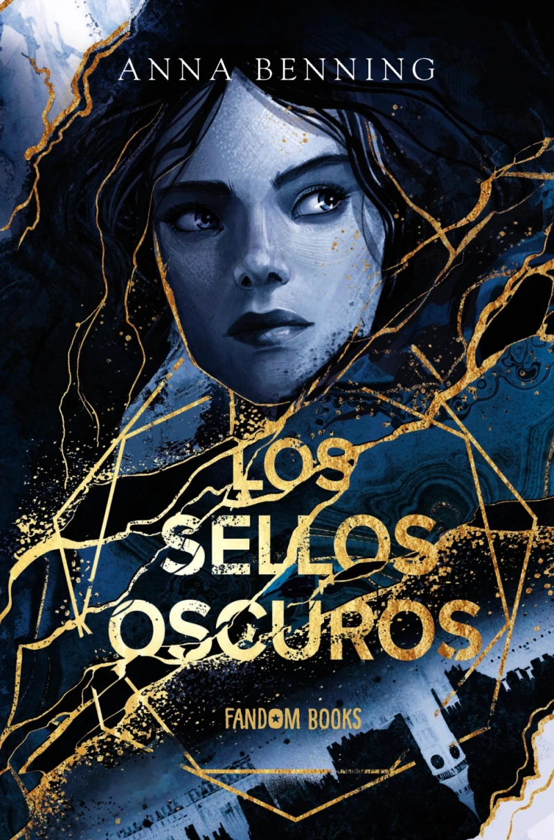 Portada: Los sellos oscuros