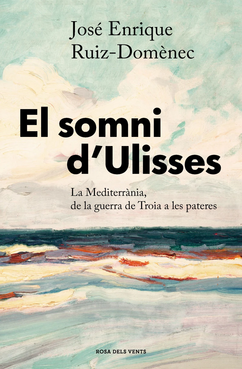 Portada: El somni d'Ulisses