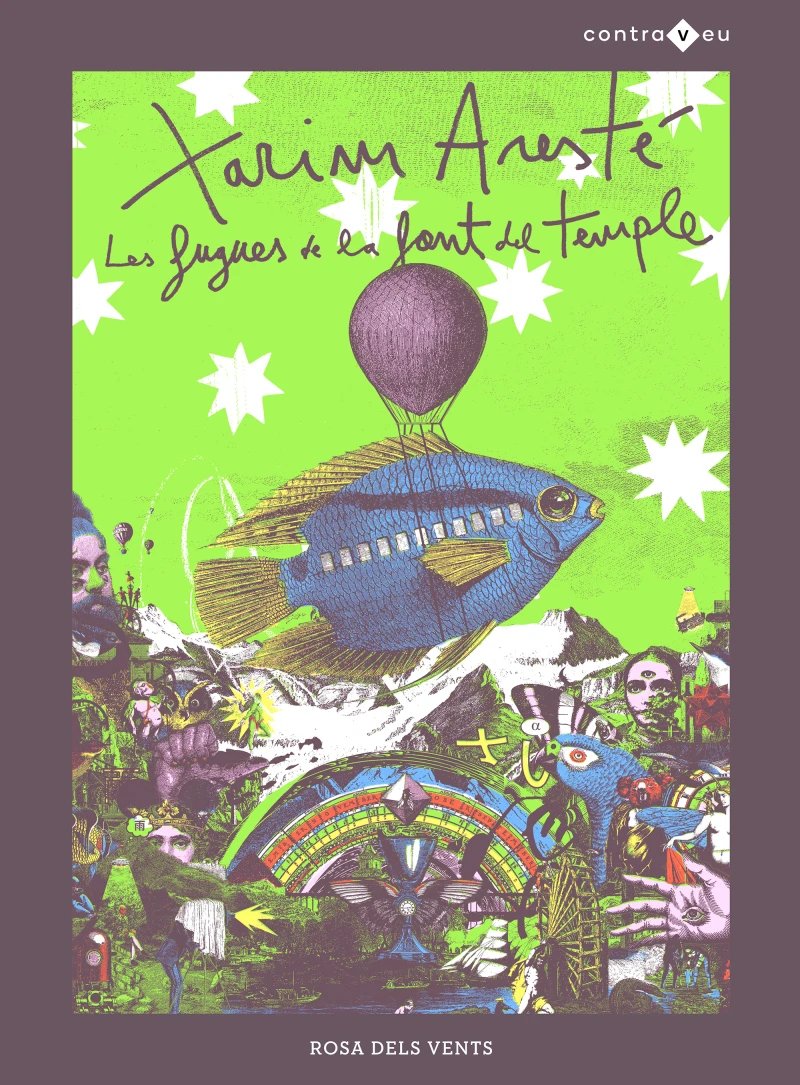 Portada: Les fugues de la font del temple